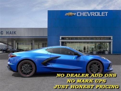 2025 Chevrolet Corvette Stingray w/1LT