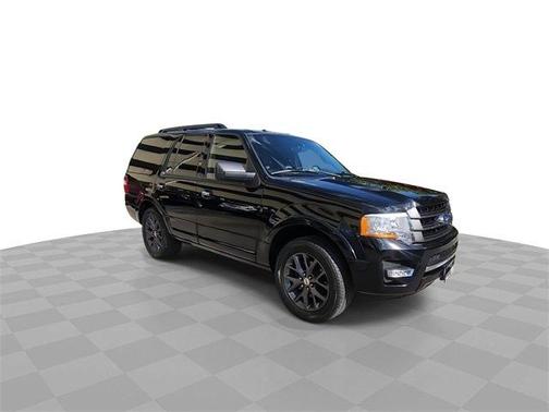 2017 Ford Expedition Limited