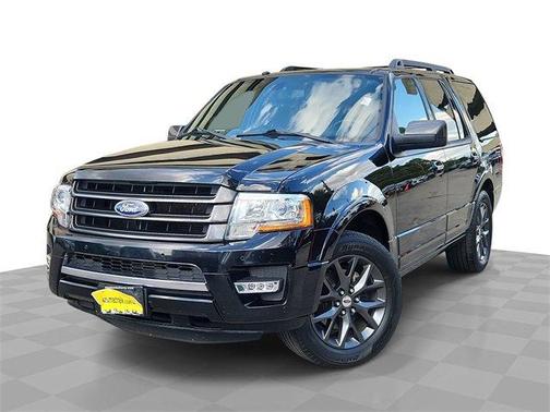 2017 Ford Expedition Limited