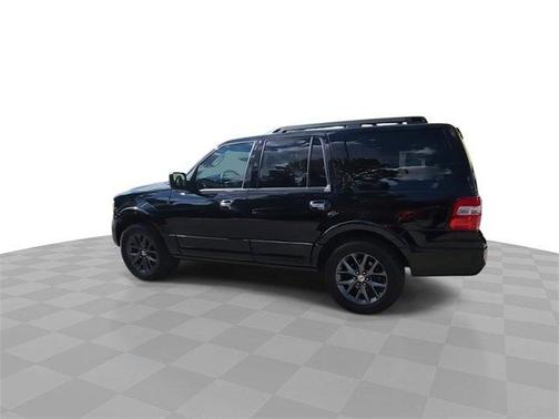 2017 Ford Expedition Limited