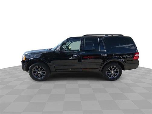 2017 Ford Expedition Limited