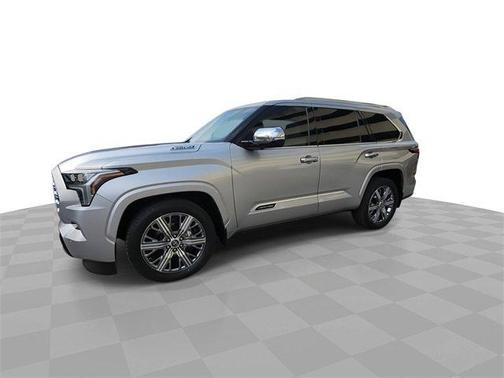 2023 Toyota Sequoia Capstone