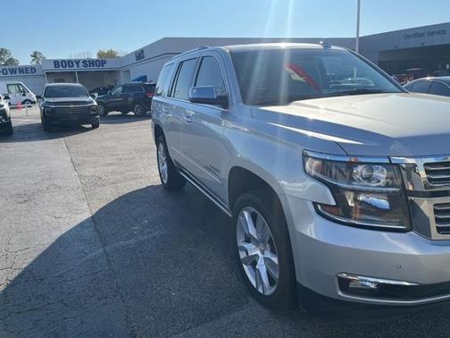 2017 Chevrolet Tahoe Premier