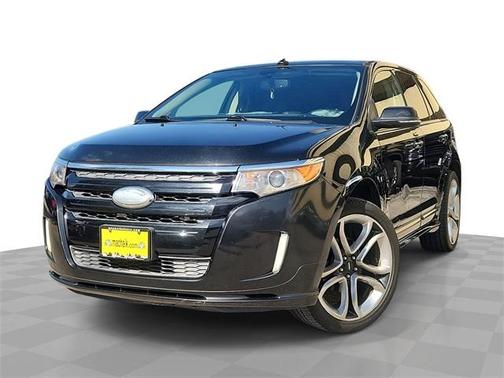 2014 Ford Edge Sport