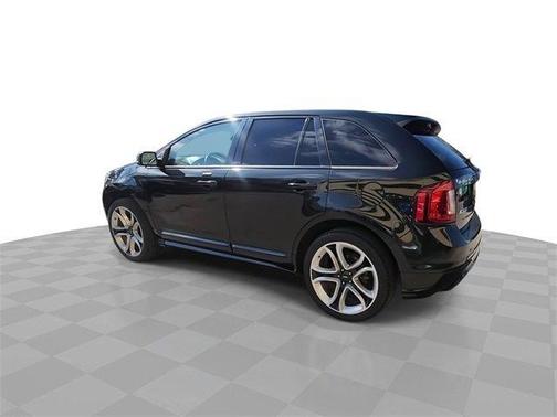 2014 Ford Edge Sport