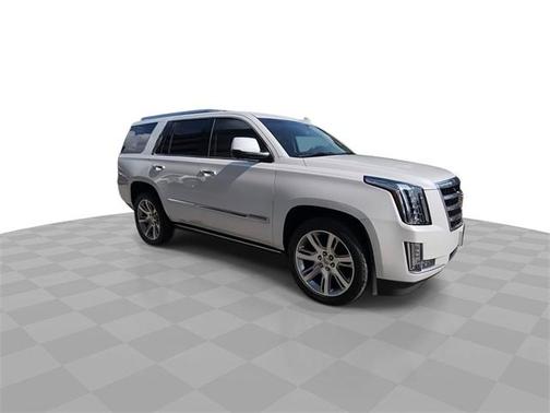 2016 Cadillac Escalade Premium