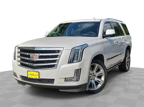 2016 Cadillac Escalade Premium