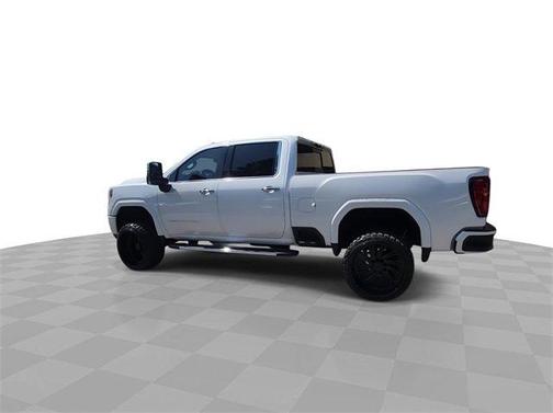 2022 GMC Sierra 2500 Denali