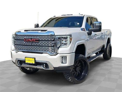 2022 GMC Sierra 2500 Denali