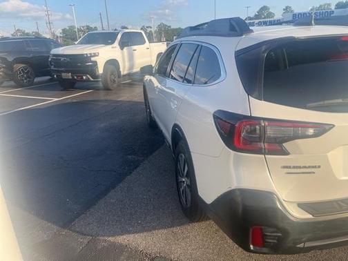 2020 Subaru Outback Premium