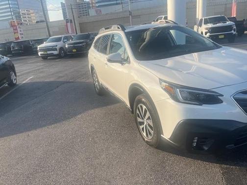 2020 Subaru Outback Premium
