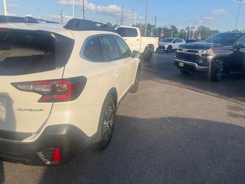 2020 Subaru Outback Premium