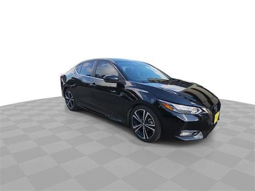 2020 Nissan Sentra SR