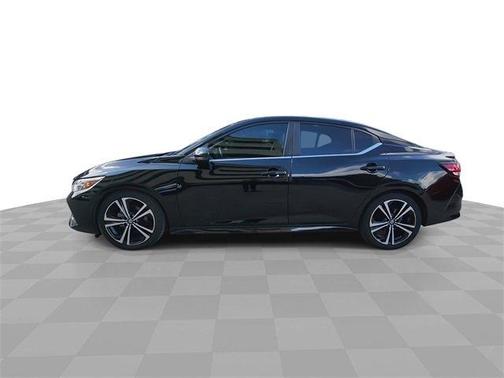 2020 Nissan Sentra SR