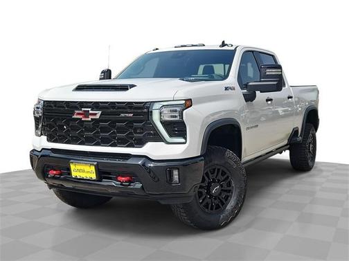 2024 Chevrolet Silverado 2500 ZR2