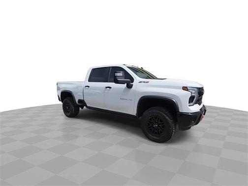 2024 Chevrolet Silverado 2500 ZR2
