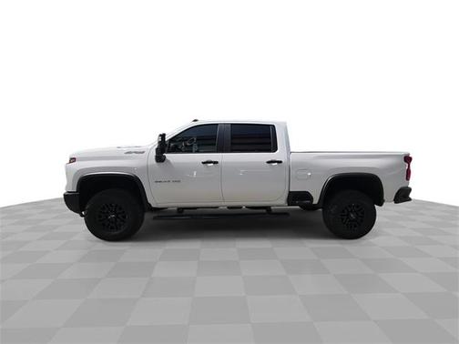 2024 Chevrolet Silverado 2500 ZR2