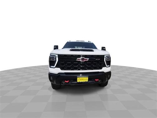 2024 Chevrolet Silverado 2500 ZR2