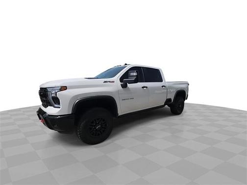 2024 Chevrolet Silverado 2500 ZR2