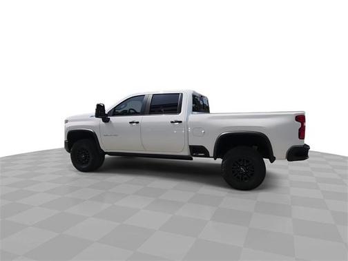 2024 Chevrolet Silverado 2500 ZR2
