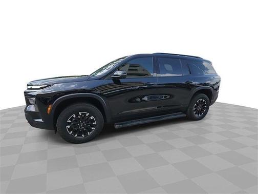 2024 Chevrolet Traverse Z71