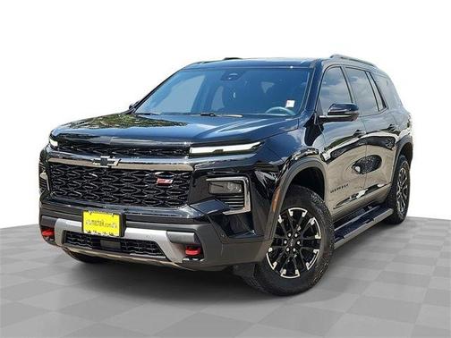 2024 Chevrolet Traverse Z71