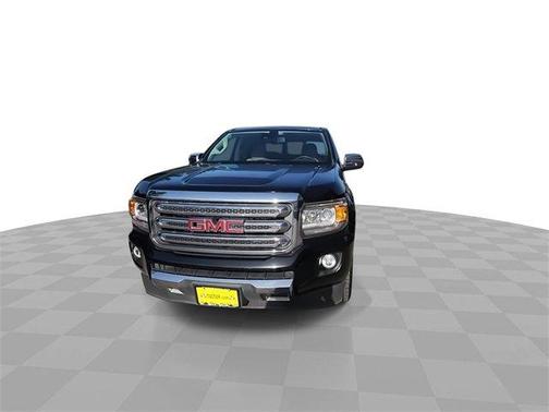 2016 GMC Canyon SLT