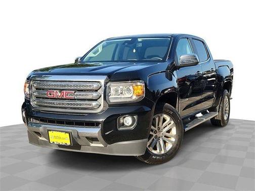 2016 GMC Canyon SLT
