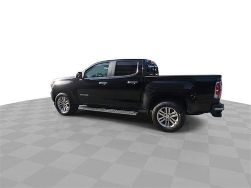 2016 GMC Canyon SLT