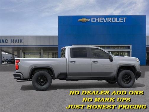 2025 Chevrolet Silverado 2500 ZR2