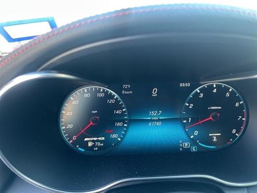 2019 Mercedes-Benz AMG C 43 Base 4MATIC