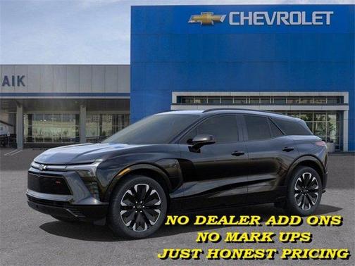 2025 Chevrolet Blazer EV RS