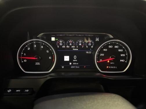 2021 Chevrolet Silverado 1500 High Country