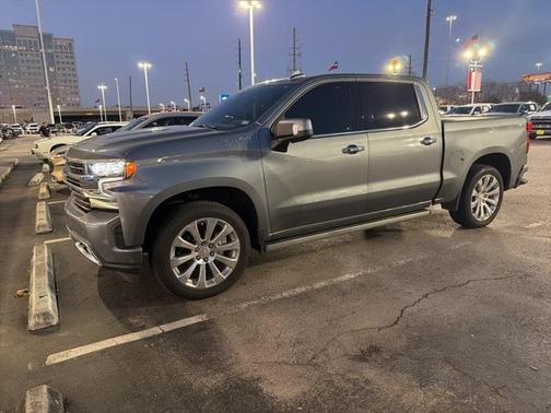 2021 Chevrolet Silverado 1500 High Country