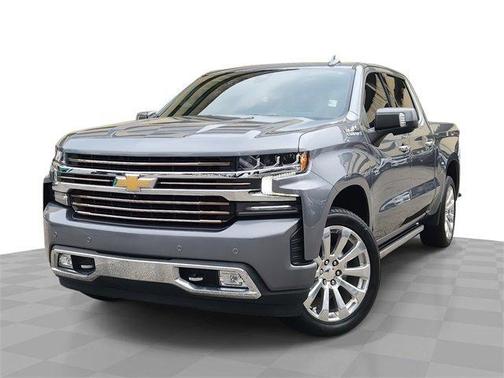 2021 Chevrolet Silverado 1500 High Country