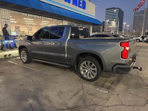 2021 Chevrolet Silverado 1500 High Country