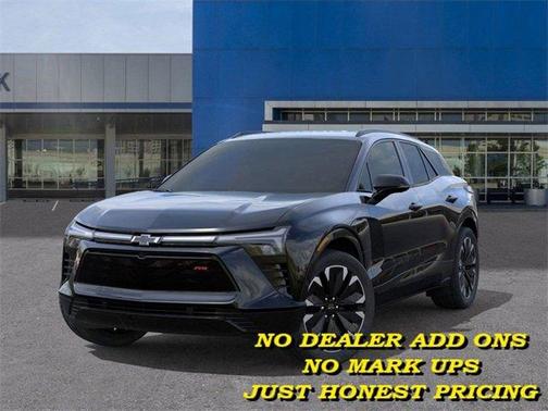 2025 Chevrolet Blazer EV RS