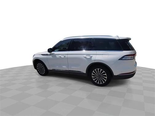 2021 Lincoln Aviator Reserve RWD