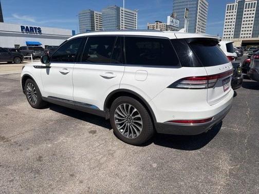 2021 Lincoln Aviator Reserve RWD