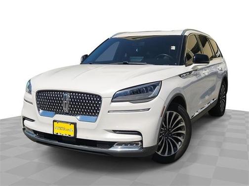 2021 Lincoln Aviator Reserve RWD