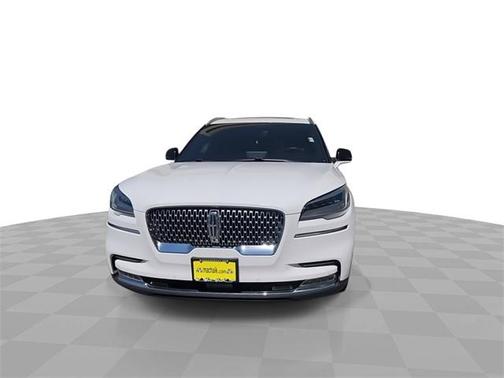 2021 Lincoln Aviator Reserve RWD