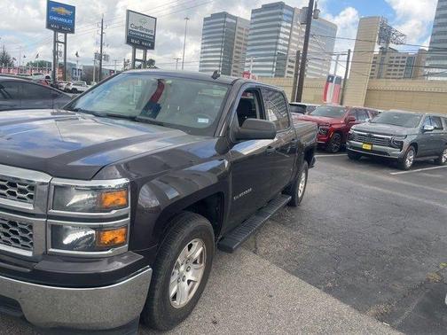 2014 Chevrolet Silverado 1500 LT