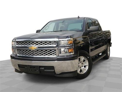 2014 Chevrolet Silverado 1500 LT