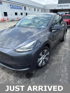 2022 Tesla Model Y Long Range