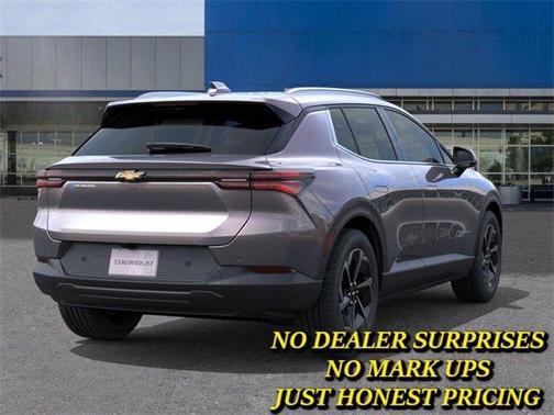 2026 Chevrolet Equinox EV LT 2