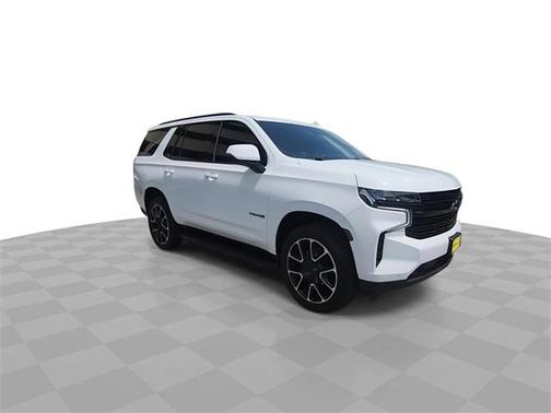 2024 Chevrolet Tahoe RST