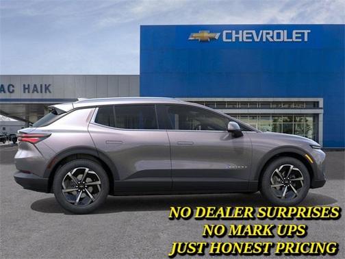 2026 Chevrolet Equinox EV LT 2