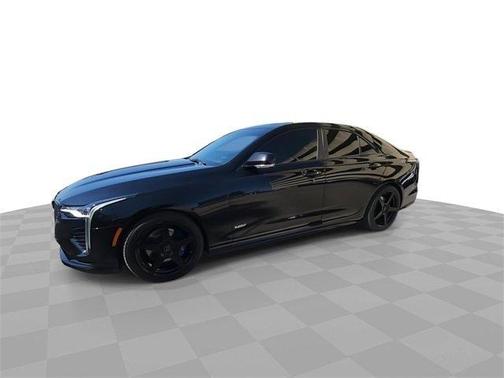 2021 Cadillac CT4 V-Series