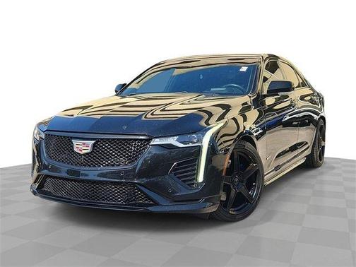 2021 Cadillac CT4 V-Series