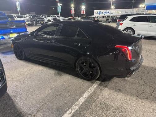 2021 Cadillac CT4 V-Series